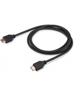 Кабель аудио-видео HDMI 1.4 HDMI (m)/HDMI (m) 1.5м. позолоч. контакты черн. (BHP) BURO 375146