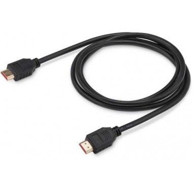 Кабель аудио-видео HDMI 1.4 HDMI (m)/HDMI (m) 1.5м. позолоч. контакты черн. (BHP) BURO 375146