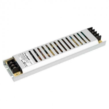 Блок питания ARS-120-24-LS 24В 5А 120Вт IP20 сетка Arlight 026170(1)