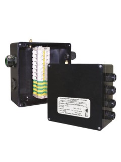 Коробка соединительная РТВ 1005-0/9Б (10 кв.мм) ПРОЕКТ ССТ 2235104