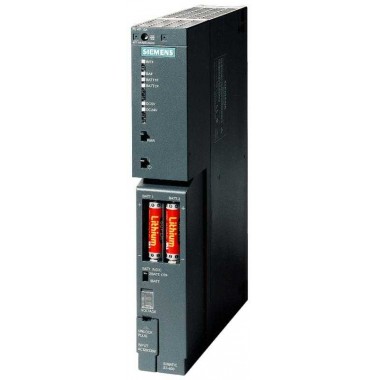 Блок питания SIMATIC S7-400 PS407 10А 120/230В (AC) 5В/10A(DC) широкодиапазонный Siemens 6ES74070KR020AA0