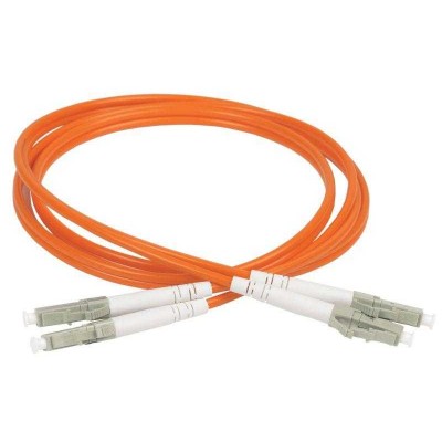 Патч-корд оптический коммутационный соединительный для многомодового кабеля (MM); 50/125 (OM2); LC/UPC-LC/UPC (Duplex) (дл.25м) ITK FPC50-LCU-LCU-C2L-25M