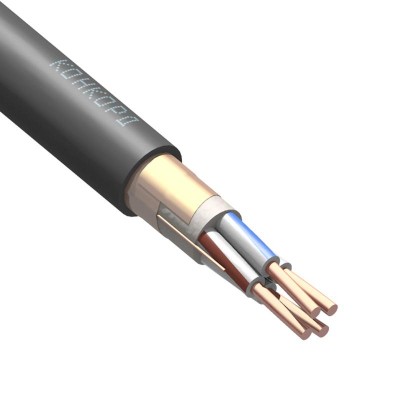 Кабель ППГЭнг(А)-HF 4х10 (N) 0.66кВ (м) Конкорд 8546