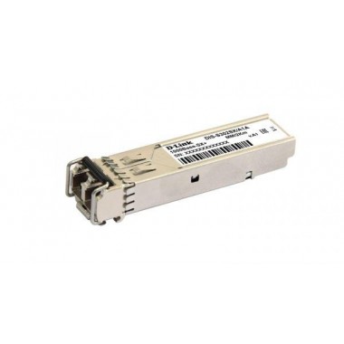Трансивер SFP промышленный S302SX/A1A с 1 портом 1000Base-SX+ для многомод. оптич. кабеля (до 2км) D-Link 1607586
