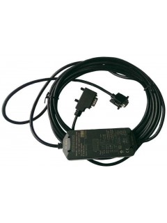 Кабель USB/PPI для подкл. S7-200 к USB-порту SIMATIC S7-200 (дл.5м) Siemens 6ES79013DB300XA0