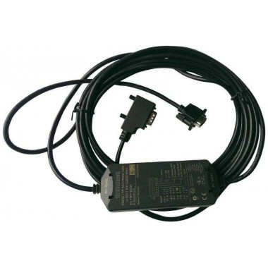 Кабель USB/PPI для подкл. S7-200 к USB-порту SIMATIC S7-200 (дл.5м) Siemens 6ES79013DB300XA0