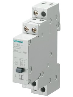 Реле N-тип с 4NO для AC 230/24В 16А Siemens 5TT42042