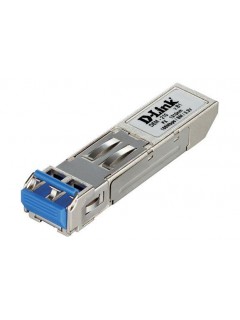 Трансивер SFP DEM-210/B1A с 1 портом 100Base-LX для одномод. оптич. кабеля (до 15км) D-Link 1142914