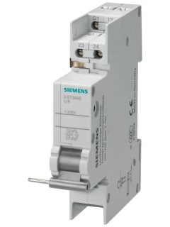 Расцепитель минимального напряжения 1мод. 230В AC Siemens 5ST3043