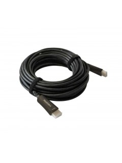 Кабель аудио-видео HDMI 2.0 AOC HDMI m /HDMI m 50м позолоч. контакты черн. BHP AOC 2.0-50 BHP AOC 2.0-50 Digma 1196935