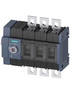 Выключатель-разъединитель 690В 100А 3P Siemens 3KD30340NE100