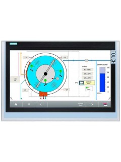 Панель оператора SIPLUS HMI TP2200 Comfort для тяж. усл. прим. со стойк. покр. Siemens 6AG11240XC024AX1