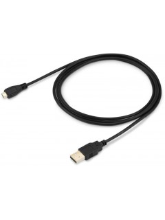 Кабель MICROUSB2.0 micro USB B (m) USB A(m) 1.5м черн. BURO 817247