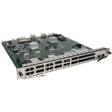 Модуль DGS-6600-24SC2XS/A1A с 12 портами 100/1000Base-X SFP 12 комбо-портами 100/1000Base-T/SFP и 2 портами 10GBase-X SFP+ для шасси DGS-6604 D-Link 1389470
