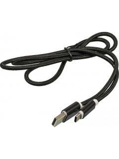 Кабель УТ000012585 USB Type-C (m) USB A(m) 1м черн. REDLINE 1018445