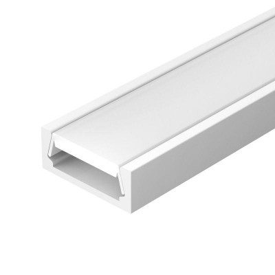 Профиль L2000 MIC ANOD White Arlight 018271
