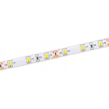 Лента светодиодная LED LSR-2835W60-4.8-IP20-12В (уп.20м) IEK LSR1-2-060-20-3-20