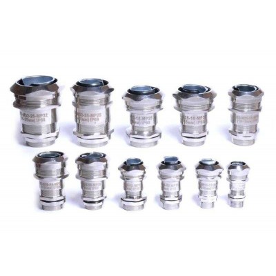 Ввод кабельный ВК-М42-33-МР50 IP66/IP67/IP68 ГОФРОМАТИК/ЗЭТАРУС zeta30029