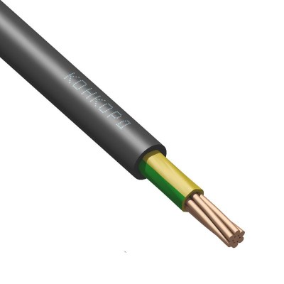 Кабель ППГнг(А)-HF 1х95 МК (PE) 1кВ (м) Конкорд 4237