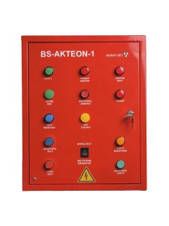 Щит аварийного освещения BS-AKTEON-1-QS25-400/230-Bt9QF6-R20 Белый свет a16153