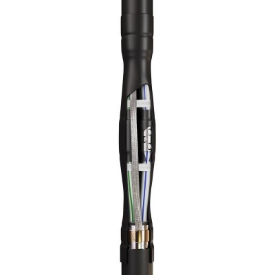 Муфта кабельная соединительная 1кВ 4ПСТ(б)нг-LS-1-150/240 КВТ 65579