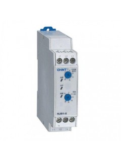 Реле контроля фаз NJB1-X AC 380В (R) CHINT 310008