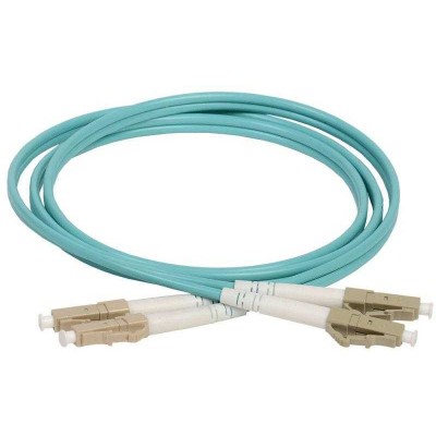 Патч-корд оптический коммутационный соединительный для многомодового кабеля (MM); 50/125 (OM3); LC/UPC-LC/UPC (Duplex) (дл.70м) ITK FPC5003-LCU-LCU-C2L-70M