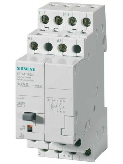 Выключатель дистанционный 3НО 16А 230/24В Siemens 5TT41032