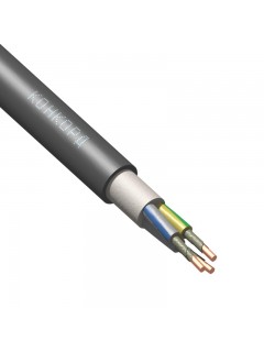 Кабель ВВГнг(А)-FRLS 3х2.5 (N PE) 0.66кВ (уп.100м) Конкорд 4346