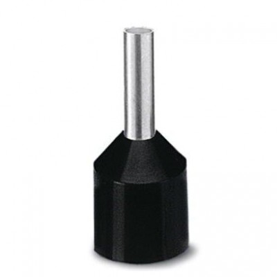 Наконечник кабельный AI-XL 1.5- 8 BK (уп.100шт) Phoenix Contact 3201916