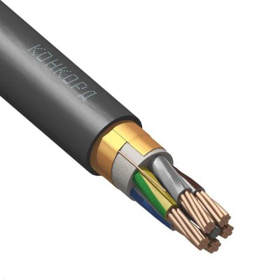 Кабель ППГЭнг(А)-HF 5х25 МК (N PE) 0.66кВ (м) Конкорд 8560