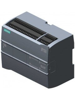 Процессор ЦПУ CPU 1215C DC/DC/RELAY SIMATIC S7-1200 Siemens 6ES72151HG400XB0