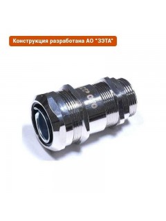 Ввод кабельный ВК-М25-18-МР25 IP68 ГОФРОМАТИК/ЗЭТАРУС zeta30016