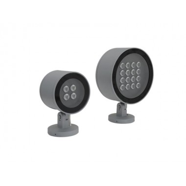 Светильник GLOSS LED 30 D50 RGBA DMX RDM СТ 1101801170