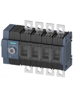 Выключатель-разъединитель 690В 160А 4P Siemens 3KD34440NE100