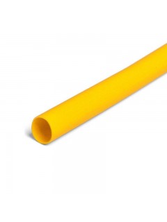 Трубка термоусадочная ТНТ-25/12.5 в метровой нарезке желт. (уп.10м) КВТ 84994