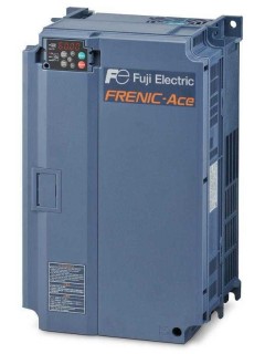 Преобразователь частоты Frenic Ace E2 380х480В (3ф) 160кВт/290А (ND) перегрузка 150% HD 120% ND/1мин. ПИД-регулирование IP00 встроенный ЭМС-фильтр встроенная панель управления CAN-интерфейс FUJI FRN0290E2E-4E