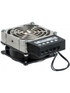 Обогреватель (встраив. вентилятор) 200Вт IP20 IEK YCE-HVL-200-20