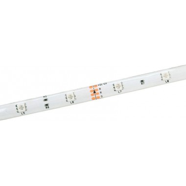 Лента светодиодная LED LSR-5050RGB30-7.2-IP65-12В (уп.3м) IEK LSR2-3-030-65-3-03