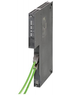Процессор коммуникационный SIMATIC NET СP 443-1 2х10 100Мбит RJ45 порт Siemens 6GK74431EX300XE0