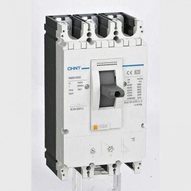 Выключатель автоматический защиты двигателя 3п 630А NM8N-800Q M (R) CHINT 273078