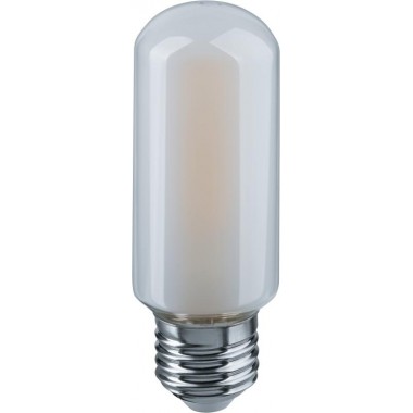 Лампа светодиодная филаментная 14 439 NLL-F-T39-7-230-2.7K-E27-FR FILAMENT матовая E27 176-264В 110мм NAVIGATOR 14439