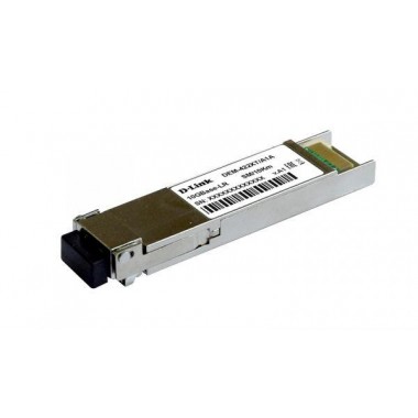 Трансивер XFP 422XT/A1A с 1 портом 10GBase-LR для одномод. оптич. кабеля (до 10км) D-Link 173666