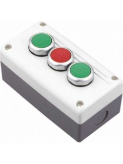 Пост кнопочный NPH1-3003 1НО+1НЗ +1НО (R) CHINT 587062