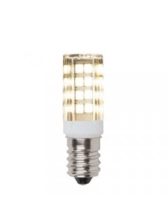 Лампа светодиодная LED-Y16-4W/WW/E14/CL PLZ04WH картон Uniel UL-00000179