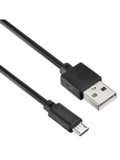 Кабель USB A(m) micro USB B (m) 1.2м черн. Digma 1084555