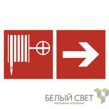 Знак безопасности NPU-2110.F31