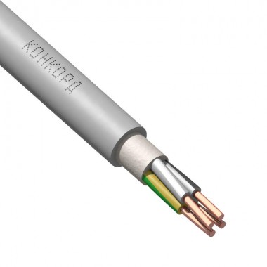 Кабель NUM-J 4х25 МК 0.66кВ (м) Конкорд 128