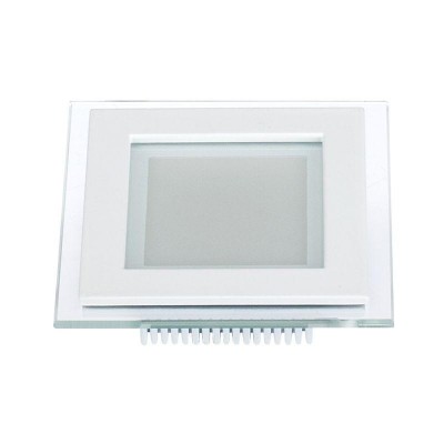 Светильник светодиодный LT-S96х96WH 6W Day White 120deg IP40 металл панель Arlight 014934