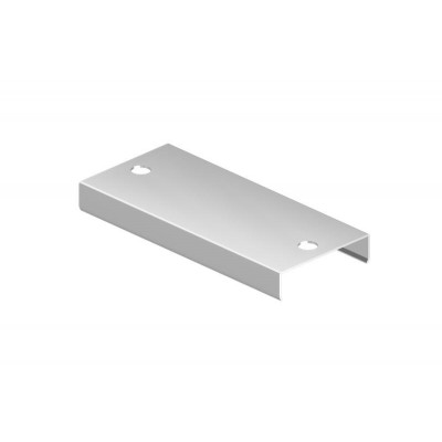 Накладка крышки лотка осн. 50мм S=1.0мм гор.оцинк. ASD-electric CGC.0510.HDZ